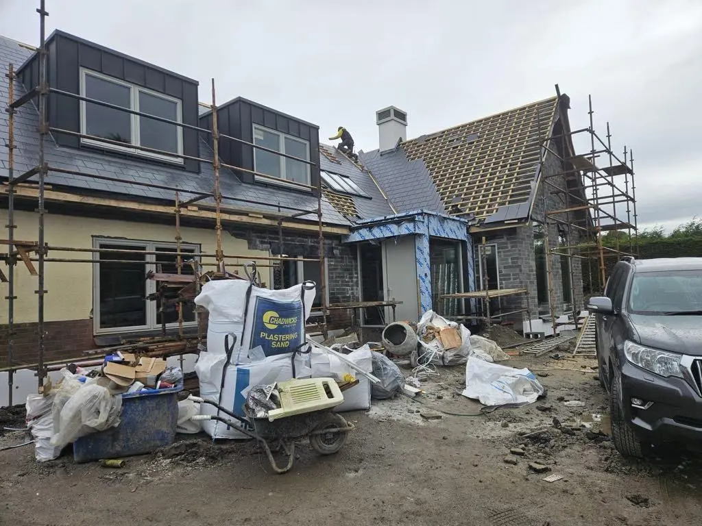 EAK Insulations project