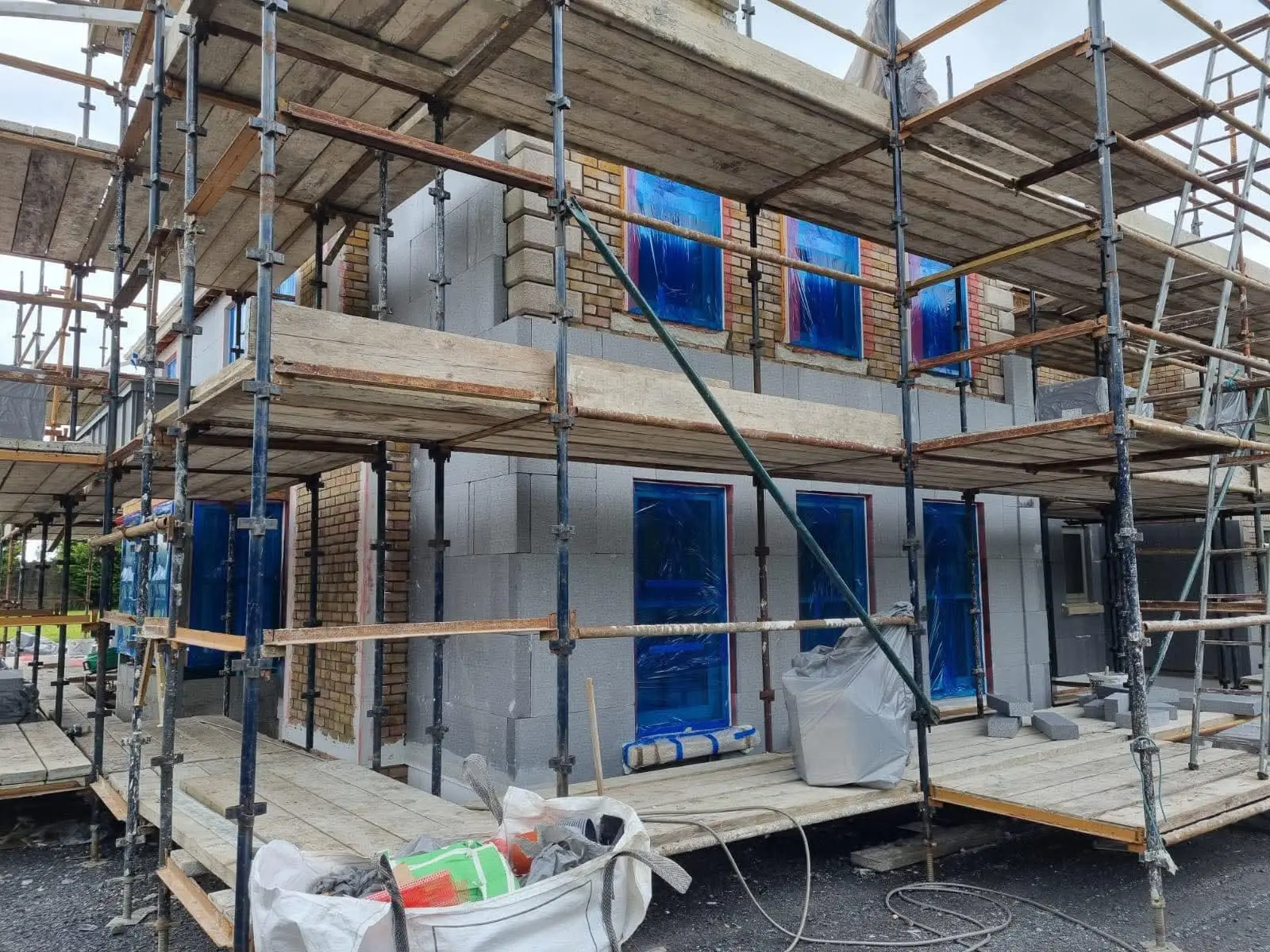 EAK Insulations project