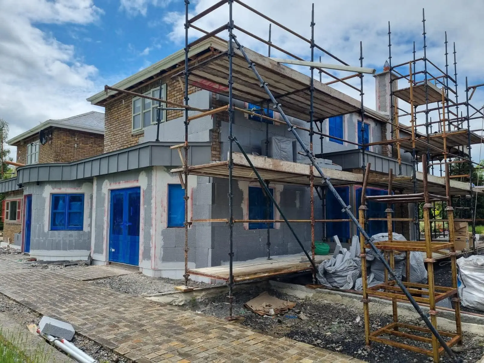 EAK Insulations project