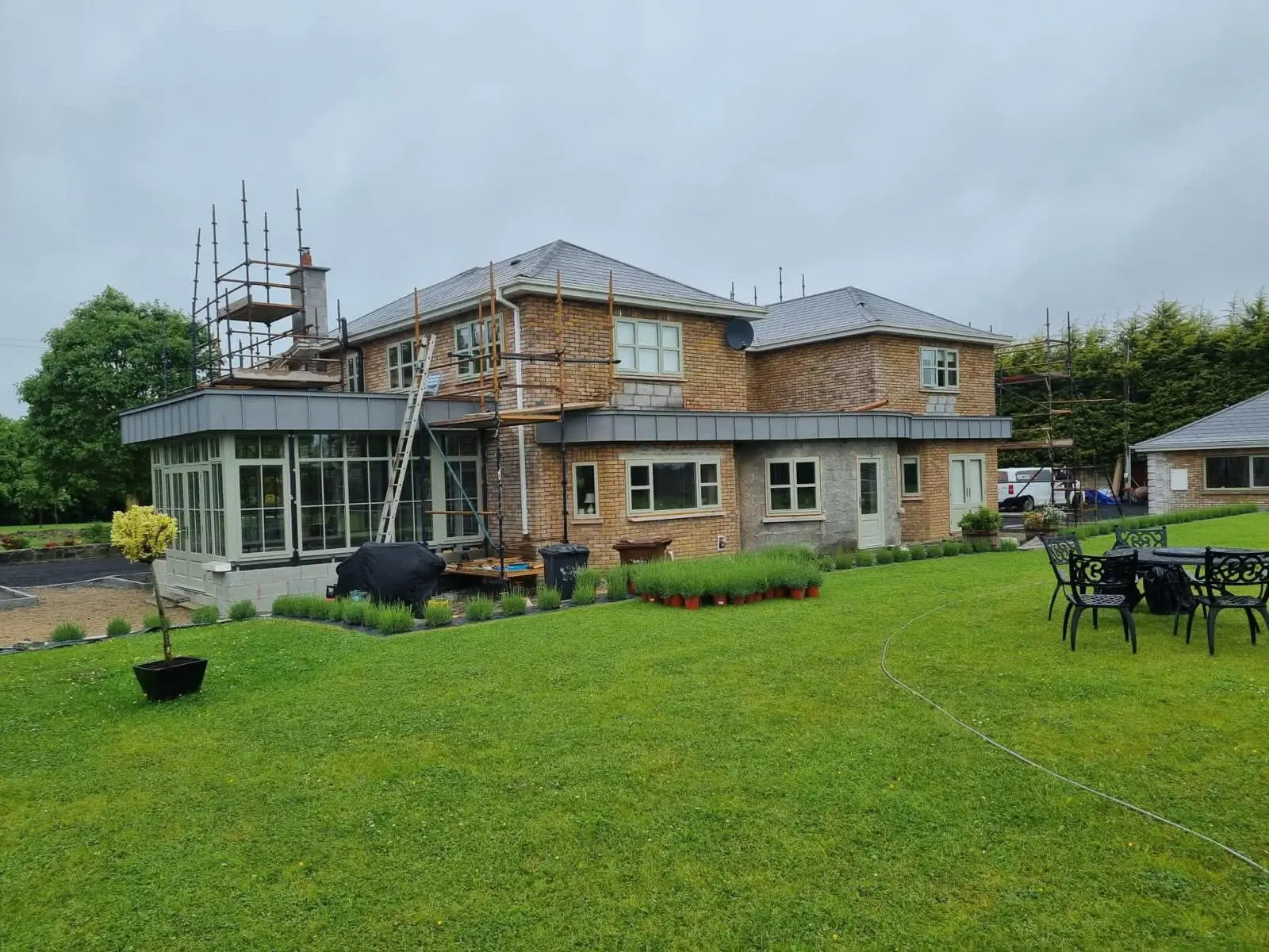 EAK Insulations project