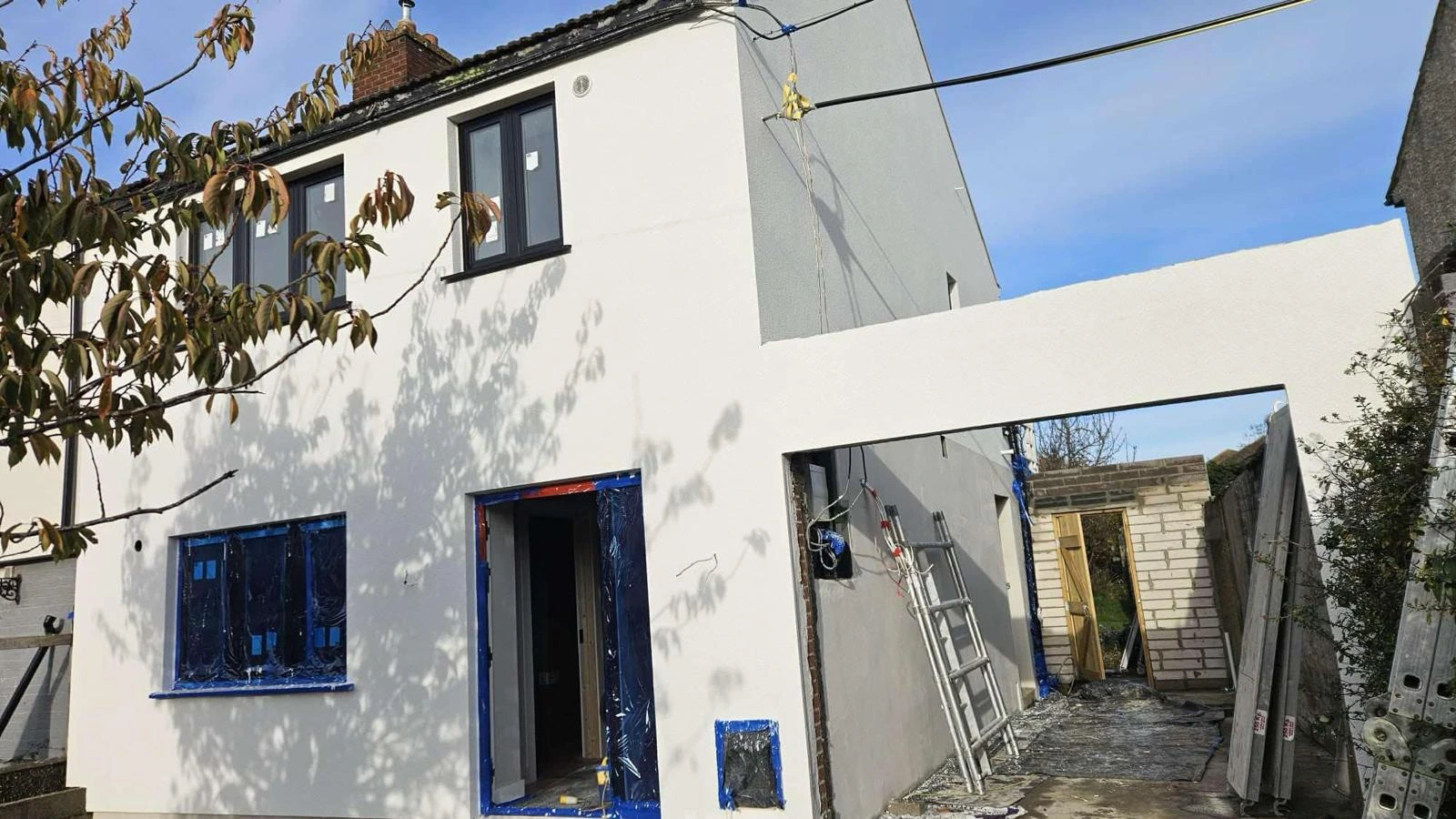 EAK Insulations project